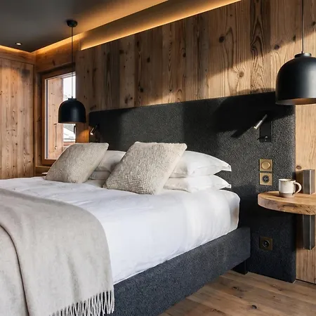 Bien-etre Avec Ascenseur - 15 Pers. Chalet